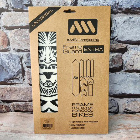 All Mountain Style Frame Extra Guard (Maori)